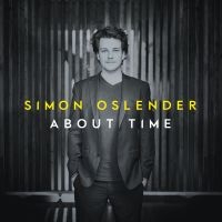 Oslender Simon - About Time i gruppen VINYL / Jazz hos Bengans Skivbutik AB (3727018)