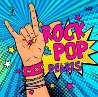 Rock & Pop Pearls - Various i gruppen CD / Pop-Rock hos Bengans Skivbutik AB (3727046)