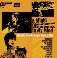 Various Artists - A Slight Disturbance In My MindBri i gruppen VI TIPSER / Fredagsutgivelser / 2025-01-17 hos Bengans Skivbutik AB (3727085)