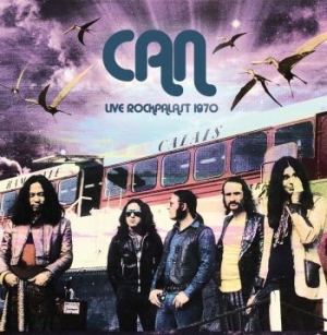 Can - Live Rockpalast 1970 i gruppen CD / Pop-Rock hos Bengans Skivbutik AB (3727108)