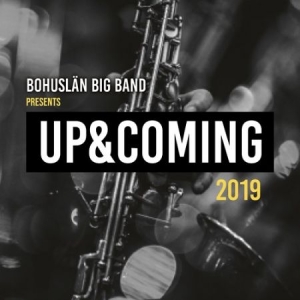 Bohuslän Big Band - Up & Coming Talents i gruppen cdonuppdat / CDON Jazz Klassisk NX hos Bengans Skivbutik AB (3727259)