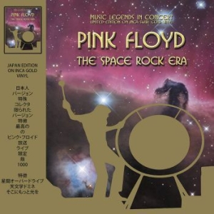 Pink Floyd - The Space Rock Era (Gold + Mag) i gruppen Minishops / Pink Floyd hos Bengans Skivbutik AB (3727287)