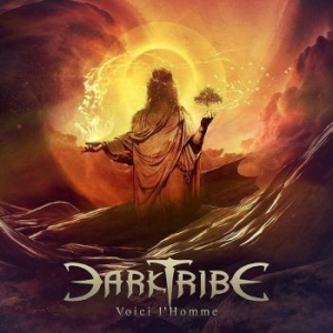 Darktribe - Voici L'homme i gruppen CD / Metal/ Heavy metal hos Bengans Skivbutik AB (3727300)