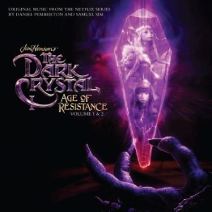 Filmmusikk - Dark Crystal:Age Of Resistance Vol. i gruppen VINYL / Film-Musikkkal hos Bengans Skivbutik AB (3727402)