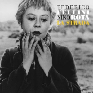 Rota Nino - La Strada i gruppen VINYL / Film-Musikkkal,Klassisk,Annet hos Bengans Skivbutik AB (3727404)