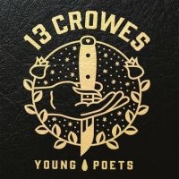 13 Crowes - Young Poets i gruppen CD / Pop-Rock hos Bengans Skivbutik AB (3727413)