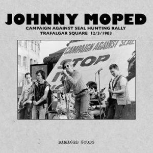 Johnny Moped - Live In Trafalgar Square 1983 i gruppen VI TIPSER / Julegavetips Vinyl hos Bengans Skivbutik AB (3727419)