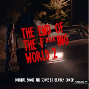 Coxon Graham - The End Of The F***Ing World 2 i gruppen VINYL / Film-Musikkkal hos Bengans Skivbutik AB (3727434)