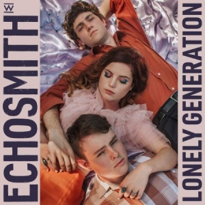 Echosmith - Lonely Generation i gruppen CD / Pop-Rock hos Bengans Skivbutik AB (3727441)