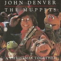 John Denver And The Muppets - A Christmas Together i gruppen CD / JuleMusikkk,Annet hos Bengans Skivbutik AB (3728336)