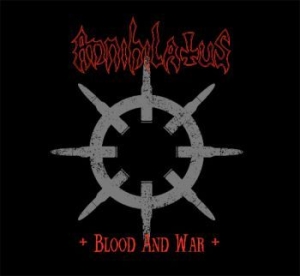 Annihilatus - Blood And War (Digipack) i gruppen CD / Metal/ Heavy metal hos Bengans Skivbutik AB (3728349)