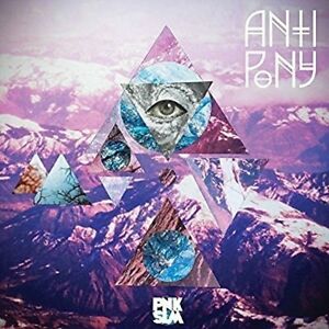 Anti Pony - I Go Places i gruppen VINYL / Rock hos Bengans Skivbutik AB (3728467)