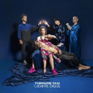 Therapie Taxi - Cadavre Exquis i gruppen VINYL / Pop-Rock hos Bengans Skivbutik AB (3728559)