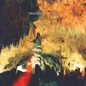 Francis - Marathon i gruppen CD / Pop-Rock hos Bengans Skivbutik AB (3728621)