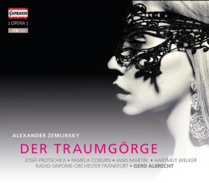 Zemlinsky Alexander Von - Traumgorge i gruppen Externt_Lager / Naxoslager hos Bengans Skivbutik AB (3728699)