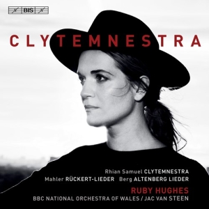 Berg Alban Mahler Gustav Samuel - Clytemnestra - Orchestral Songs i gruppen Musikk / SACD / Klassisk hos Bengans Skivbutik AB (3728706)