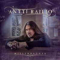 Antti Railio - Mielenrauhaa i gruppen CD / Finsk Musikkk,JuleMusikkk,Annet hos Bengans Skivbutik AB (3728778)