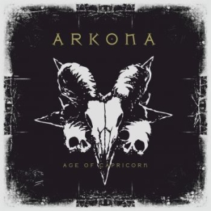 Arkona - Age Of Capricorn (Vinyl) i gruppen VINYL / Metal hos Bengans Skivbutik AB (3728934)