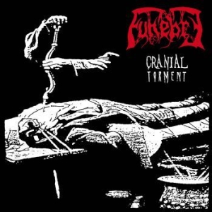 Funebre - Cranial Torment i gruppen Metal/ Heavy metal hos Bengans Skivbutik AB (3728943)