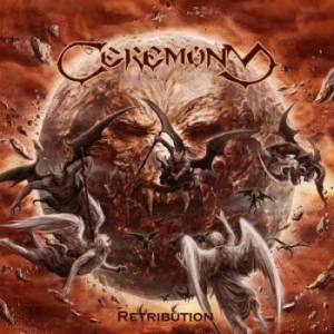 Ceremony - Retribution i gruppen CD / Metal hos Bengans Skivbutik AB (3728953)