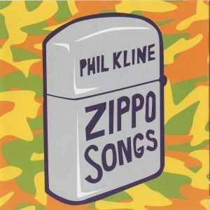 Kline Phil - Zippo Songs i gruppen VI TIPSER / Julegavetips CD hos Bengans Skivbutik AB (3728973)