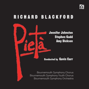 Blackford Richard - Pieta i gruppen VI TIPSER / Julegavetips CD hos Bengans Skivbutik AB (3729137)