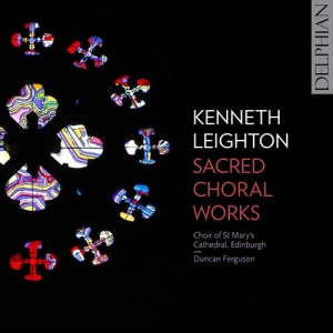 Leighton Kenneth - Sacred Choral Works i gruppen VI TIPSER / Julegavetips CD hos Bengans Skivbutik AB (3729139)