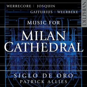 Various - Music For Milan Cathedral i gruppen VI TIPSER / Julegavetips CD hos Bengans Skivbutik AB (3729140)