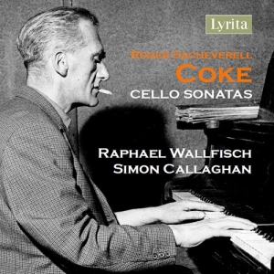 Coke Roger Sacheverell - Cello Sonatas i gruppen VI TIPSER / Julegavetips CD hos Bengans Skivbutik AB (3729150)