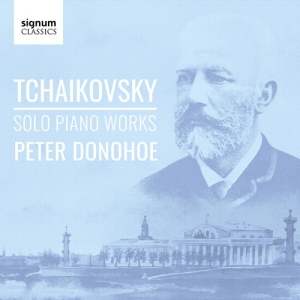 Tchaikovsky Pyotr Ilyich - Solo Piano Works i gruppen VI TIPSER / Julegavetips CD hos Bengans Skivbutik AB (3729402)