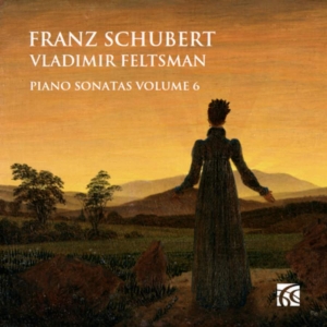 Schubert Franz - Piano Sonatas, Vol. 6 i gruppen VI TIPSER / Julegavetips CD hos Bengans Skivbutik AB (3729403)