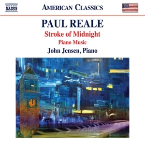 Reale Paul - Stroke Of Midnight i gruppen VI TIPSER / Julegavetips CD hos Bengans Skivbutik AB (3729420)