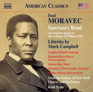 Moravec Paul - Sanctuary Road - An Oratorio Based i gruppen VI TIPSER / Julegavetips CD hos Bengans Skivbutik AB (3729421)