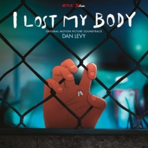 Filmmusik - I Lost My Body i gruppen VINYL / Film-Musikkkal hos Bengans Skivbutik AB (3729592)