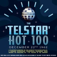 Various Artists - Telstar Hot 100 Dec.22 1962 i gruppen VI TIPSER / Julegavetips CD hos Bengans Skivbutik AB (3729778)