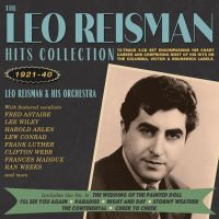 Reisman Leo And His Orchestra - Hits Collection 1921-40 i gruppen VI TIPSER / Julegavetips CD hos Bengans Skivbutik AB (3729780)