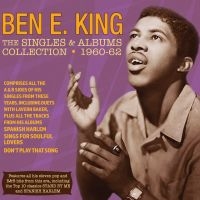 King Ben E. - Singles And Album Collection 60-62 i gruppen CD / Pop-Rock,RnB-Soul hos Bengans Skivbutik AB (3729782)