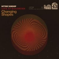 Mythic Sunship - Changing Shapes i gruppen CD hos Bengans Skivbutik AB (3729807)