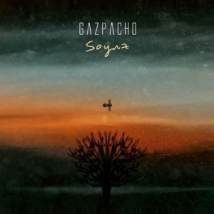 Gazpacho - Soyuz i gruppen CD / Metal hos Bengans Skivbutik AB (3729825)