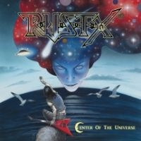 R.U.S.T.X - Center Of The Universe i gruppen CD / Metal hos Bengans Skivbutik AB (3729831)