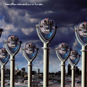 Marillion - Somewhere In London (2Cd+Dvd) i gruppen CD / Pop-Rock hos Bengans Skivbutik AB (3729838)