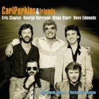 Perkins Carl & Friends - Blue Suede Shoes (Cd+Dvd) i gruppen CD / Pop-Rock hos Bengans Skivbutik AB (3729841)