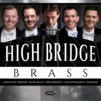 High Bridge Brass - High Bridge Brass i gruppen CD / Pop-Rock hos Bengans Skivbutik AB (3729845)