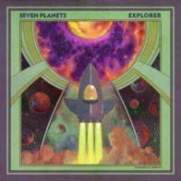 Seven Planets - Explorer i gruppen CD / Metal hos Bengans Skivbutik AB (3729848)