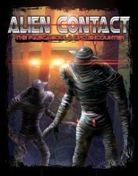 Alien Contact: The Pascagoula Ufo E - Film i gruppen Musikkk-DVD & Bluray hos Bengans Skivbutik AB (3729875)