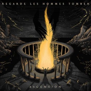 Regarde Les Hommes Tomber - Ascension (Digipack) i gruppen CD / Metal/ Heavy metal hos Bengans Skivbutik AB (3729901)