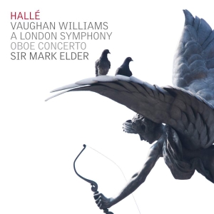 Vaughan Williams Ralph - A London Symphony Oboe Concerto i gruppen VI TIPSER / Julegavetips CD hos Bengans Skivbutik AB (3729940)