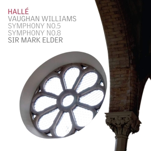 Vaughan Williams Ralph - Symphonies Nos. 5 & 8 i gruppen VI TIPSER / Julegavetips CD hos Bengans Skivbutik AB (3729941)