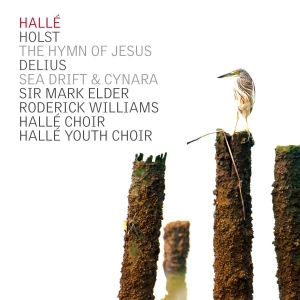 Bible Delius Frederick Dowson E - The Hymn Of Jesus Sea Drift - Cyna i gruppen Externt_Lager / Naxoslager hos Bengans Skivbutik AB (3729942)