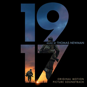 Newman Thomas - 1917 (Original Motion Picture Soundtrack) i gruppen CD / Film-Musikkkal hos Bengans Skivbutik AB (3730972)